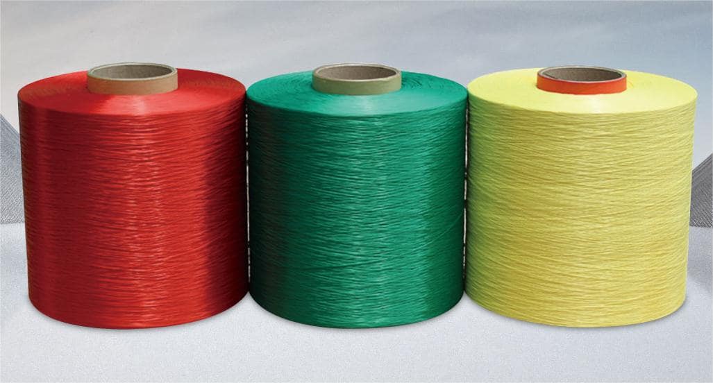 Pasaran Industri Benang Polyester Tinggi Tinggi